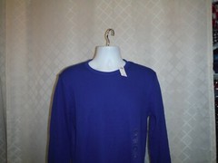 Long Sleeve Men’s Thermal T-Shirts GAP, XXL, XL,L,M,S,XS,100% cotton Many Colors