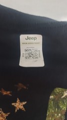 Jeep Freedom Outdoors Men’s Short Sleeve T-Shirt Adult Size XXL NWT