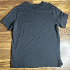 BMW Motorsport Shirt Mens Large Charcoal M3 High Performance Racing Logo Tee