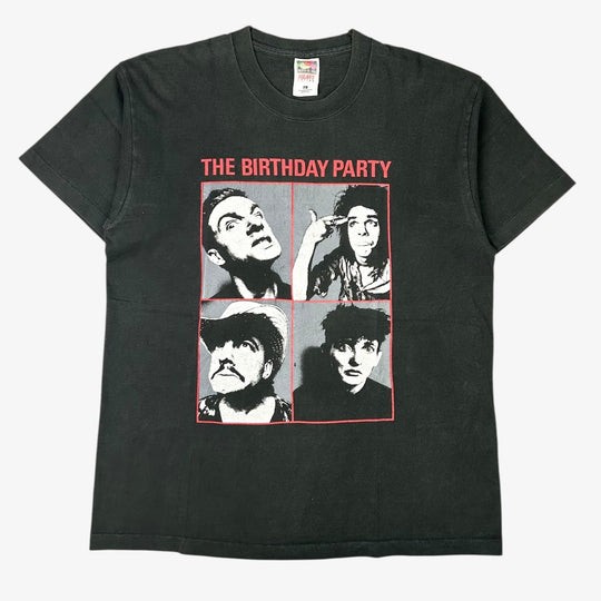 1990S THE BIRTHDAY PARTY T-SHIRT S-5XL