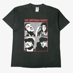1990S THE BIRTHDAY PARTY T-SHIRT S-5XL