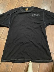satin in the hood est. 1999 short sleeve t shirt 2XL