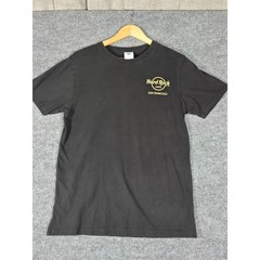 Hard Rock Cafe San Francisco Graphic T Shirt Mens Medium Black Short Sleeve Tee
