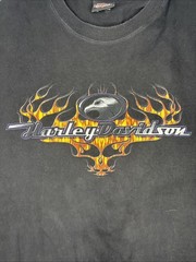 Vintage Genuine Harley Davidson Sleeveless T-Shirt’s Lot Of 6 All Size Large