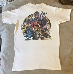 🔥Vintage 1991 Marvel X-Men Jim Lee Artwork T-Shirt (L) Pre-owned!🔥