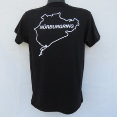 NEW NURBURGRING RACING SHIRT RACE TRACK BMW AUDI AMG F1 SCCA IMSA POC PCA 911