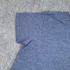 Polo Ralph Lauren Shirt Mens 2XB Big Blue Short Sleeve Crew Neck Pocket Tagless