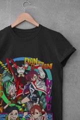 Dandadan T-shirt Okarun Shirt Momo Seiko Ayase Top Aira Turbo Granny Unisex Tee