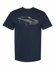 “American Muscle: 1972” Unisex T-Shirt Multi Colors Option C S-XXL FREE S&H!