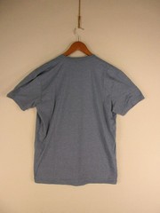 Gildan T-Shirt Mens L Blue Heather Cartoon Bear Remember Only YOU Graphic Tee