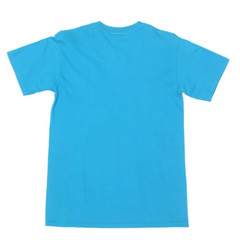 ORIGINAL FLAVOR Don’t Be Cruel Bobbie Brown Turquoise Men’s T-Shirt Tee sz S 932
