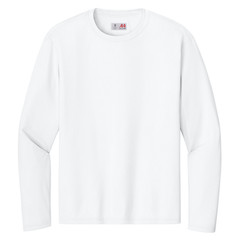 UPF 44+ A4 Cooling Performance Long Sleeve Tee A4N3165 XS-3XL
