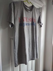 Official Authentic Late Show With Stephen Colbert T-Shirt Unisex Small Comfy Tee