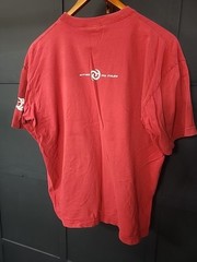 Rakiura Art Tshirt, Hand Printed New Zealand, XL, See Description For Defects