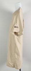 Golden Harvest Corn Seed Farming T Shirt Mens Medium Tan Cotton