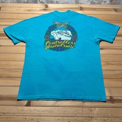 Vintage 1994 S.S. Taco Bell Controllers Aruba Cruise Graphic T-Shirt USA – XL