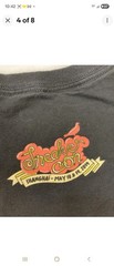 Sneaker Con Shanghai 2019 Official Black Logo Graphic T-Shirt Men XL Orig Pack