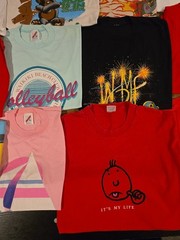 Wholesale Lot of 30 Vintage Mix Short Sleeve T Shirts Single Stitch Sz S-2XL