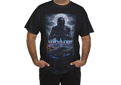 The Wraith T Shirt – 80’s Sci Fiction Classic Adventure Graphic Art Tee