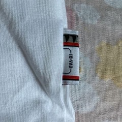 UNIQLO UT Evangelion T-Shirt US Size XS (JP S) White Anime Manga Graphic