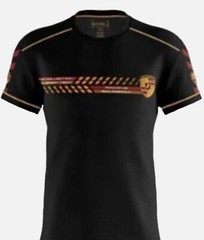 Men’s Bucheli T Shirt,Italian Style,Cotton,Slim Fit,Stretch L XL….E3.B