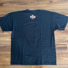 TMC The Marathon Clothing Crenshaw T-Shirt Black Red Mens Size XL Nipsey Hussle