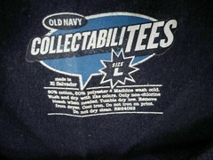 THE BEATLES vintage ROCK t shirt COLOR FACES JOHN PAUL GEORGE RINGO OLD NAVY L