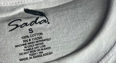 Sada Crew-Neck T-shirt Short-sleeve (3pc)