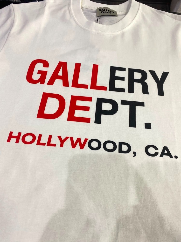 gallery dept tshirt SİZE S