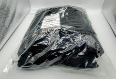 Money Loungewear Mens Black Tee Shirts Pack Of Three Size XL Brand New