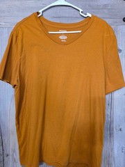 Set of 5 mens v neck t shirts