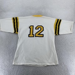 Vintage 70s Everlast Jersey Shirt Medium/Large Football USA Boxing Athletic #12