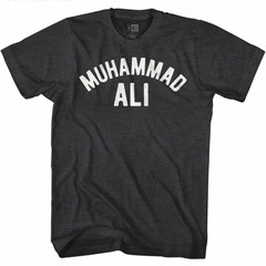 Muhammad Ali Icon Shirt