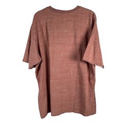Carhartt Mens Loose Fit Pocket T Shirt XL Red Cotton Blend Stretch S/S *read