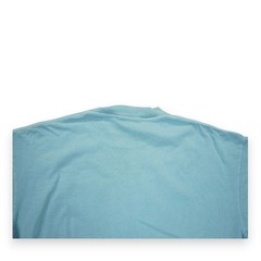 Represent Worldwide T Shirt Mens Small Blue Short Sleeve