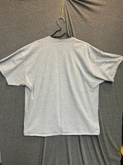 MV. Sport T Shirt Mens 2XL Gray Cotton United States Navy 1775 Military Crewneck