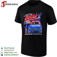 Kyle Busch dover domination Hendrick Cars racing signature shirt