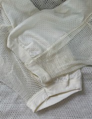vintage russell athletic mesh football jersey mens size small NOS NWOT 70s USA