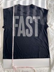 Formula 1 F1 PacSun Graphic T Shirt Mens Large Black Racing Motorsport FAST