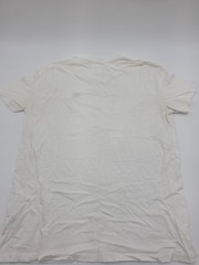 Express T-Shirt Men Large Solid V Neck 100%Cotton. #42919