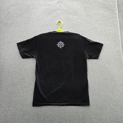 WWE Men Shirt M Black Graphic Logo Seth Freakin Rollins