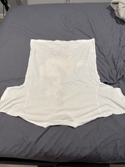 Fresh Prince Jordan 5 Grape T Shirt XL