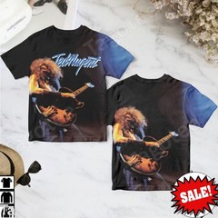 Ted Nugent The Debut Studio Album Cover 3D T Shirt AOP BL47