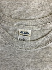 Gildan Adult Unisex DryBlend G800 Texas Spirit Soccer L Heather Gray Tshirt New