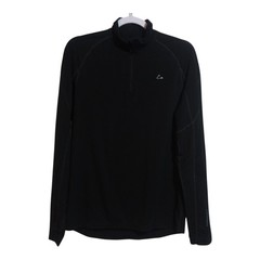 PARADOX DRI Release Merino Blend 1/4 ZIP Base Layer Performance Top Size S