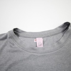 Baw Athletic Wear Short Sleeve Shirt Men’s Gray Used Multiple Sizes