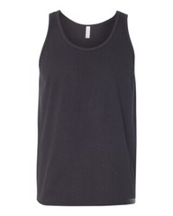Canvas Unisex Cotton Jersey Tank Top 3480 XS-2XL