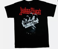 JUDAS PRIEST British Steel T SHIRT Brand New Official Merchandise