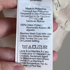 Madewell Men’s Thermal Henley Tee in Harvest Moon (Cream) Size MEDIUM
