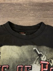 Y2K 2000s 2009 Michael Jackson King Of Pop Faded Music Memorial Shirt Men’s XL